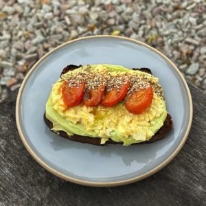 Avocado toast