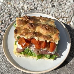 Focaccia