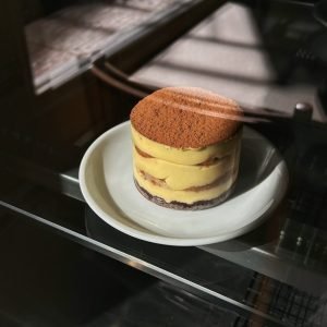 tiramisú