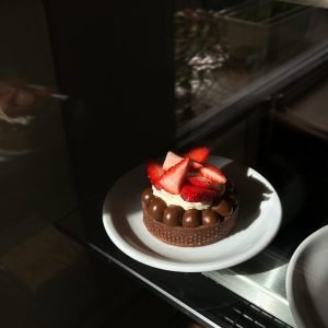 Tarta de frutas