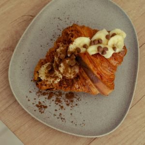 croissant banana